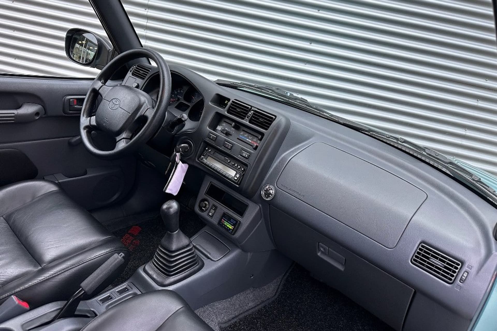 Toyota Funcruiser RAV4 4WD 29.842 Km ! 2.0i SR thumbnail 13