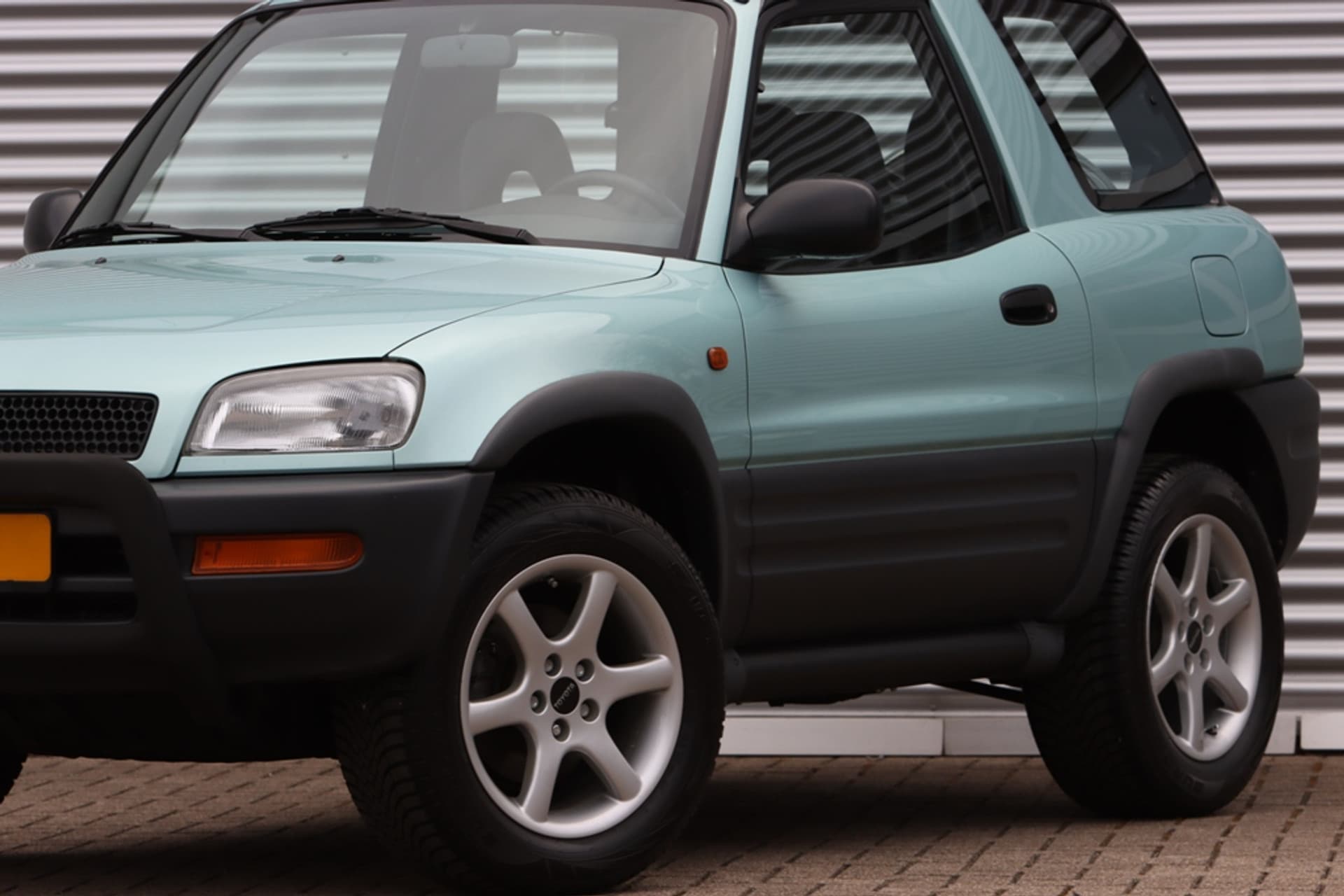 Toyota Funcruiser RAV4 4WD 29.842 Km ! 2.0i SR thumbnail 6