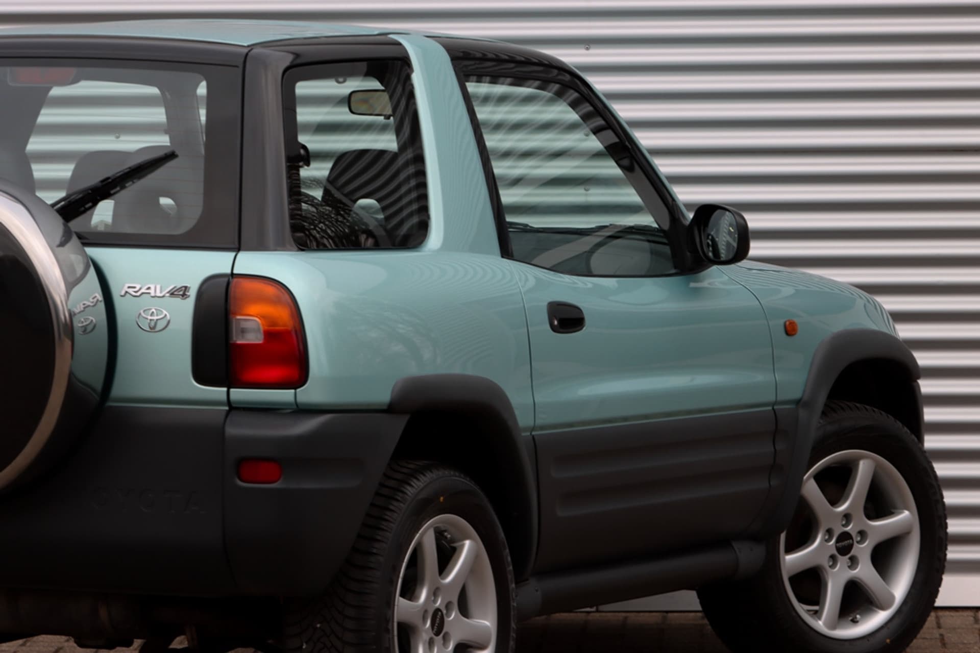 Toyota Funcruiser RAV4 4WD 29.842 Km ! 2.0i SR thumbnail 7