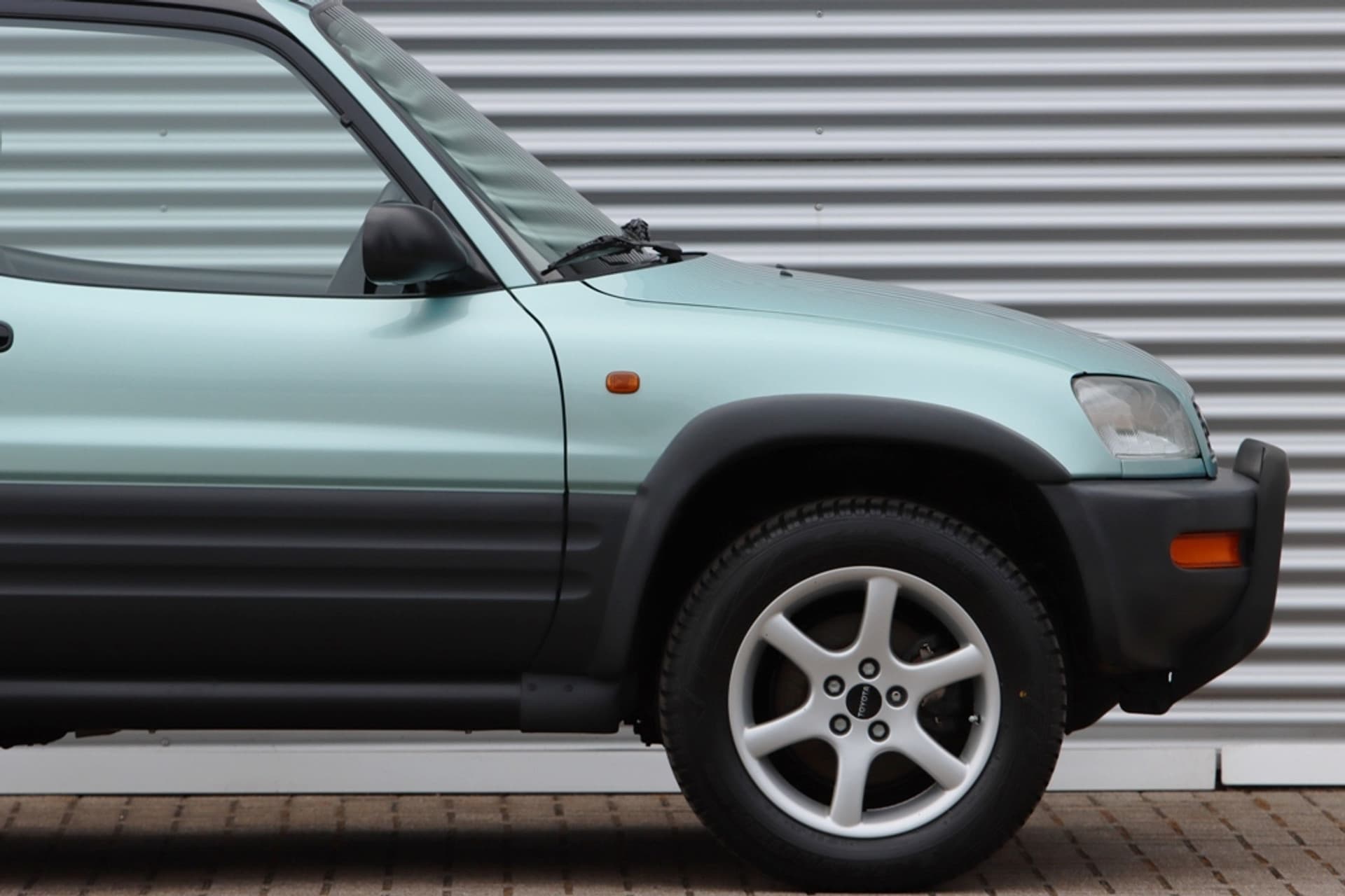 Toyota Funcruiser RAV4 4WD 29.842 Km ! 2.0i SR thumbnail 8