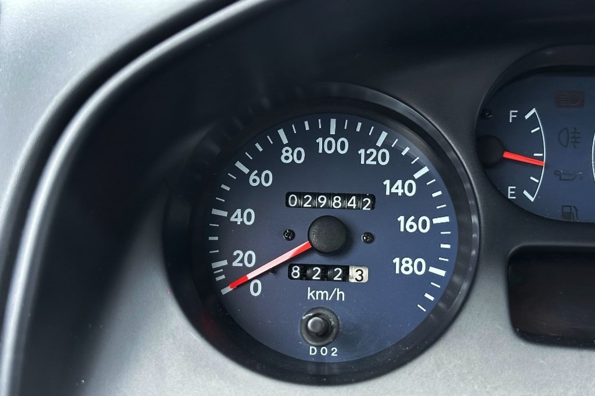 Toyota Funcruiser RAV4 4WD 29.842 Km ! 2.0i SR thumbnail 10