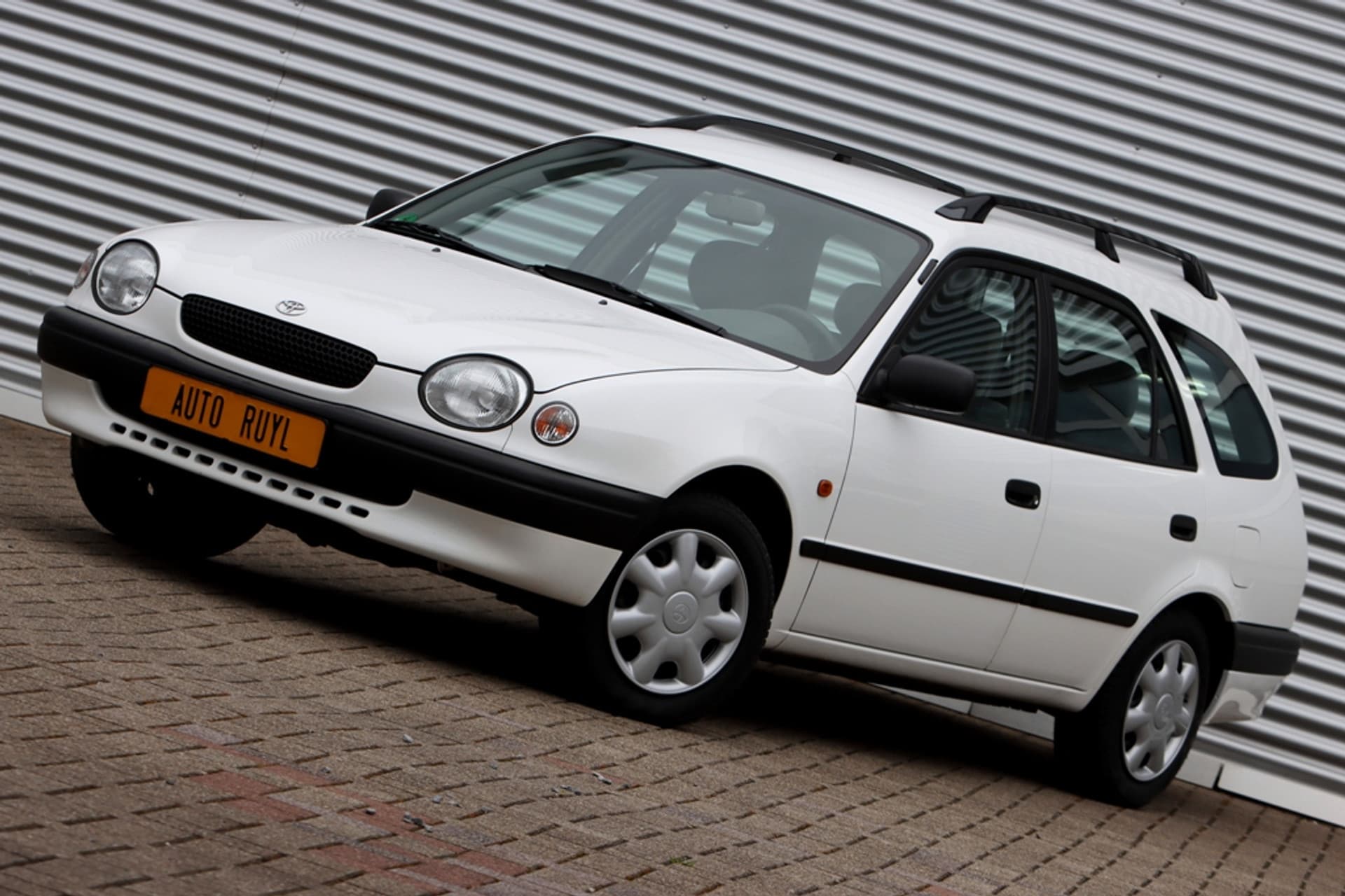Toyota Corolla wagon 1.3-16V Terra 1.Eigenaar 27.174 Km.! thumbnail 11