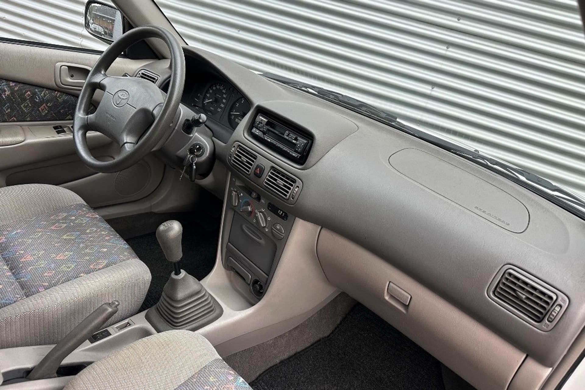 Toyota Corolla wagon 1.3-16V Terra 1.Eigenaar 27.174 Km.! thumbnail 13