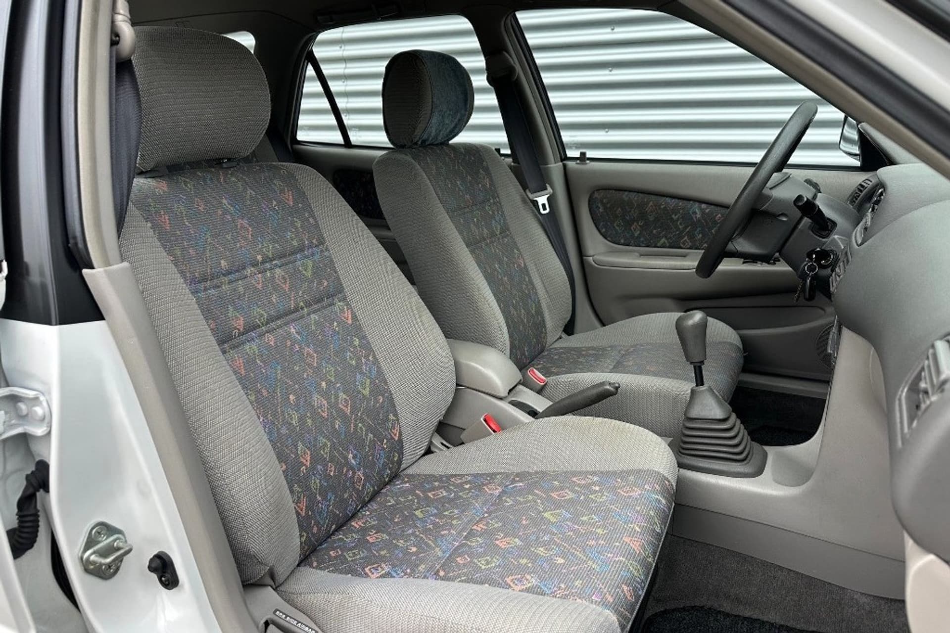 Toyota Corolla wagon 1.3-16V Terra 1.Eigenaar 27.174 Km.! thumbnail 14