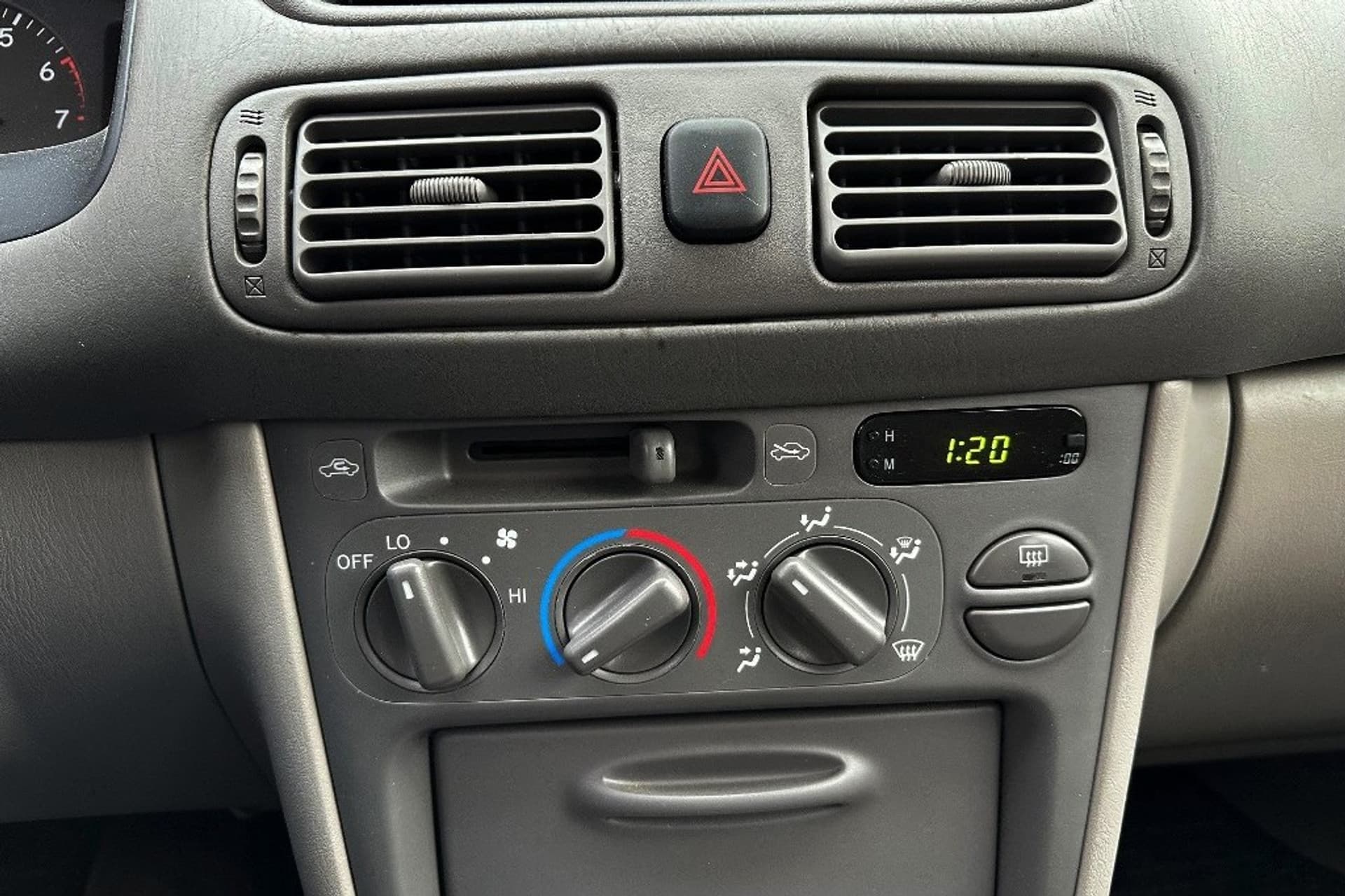 Toyota Corolla wagon 1.3-16V Terra 1.Eigenaar 27.174 Km.! thumbnail 19