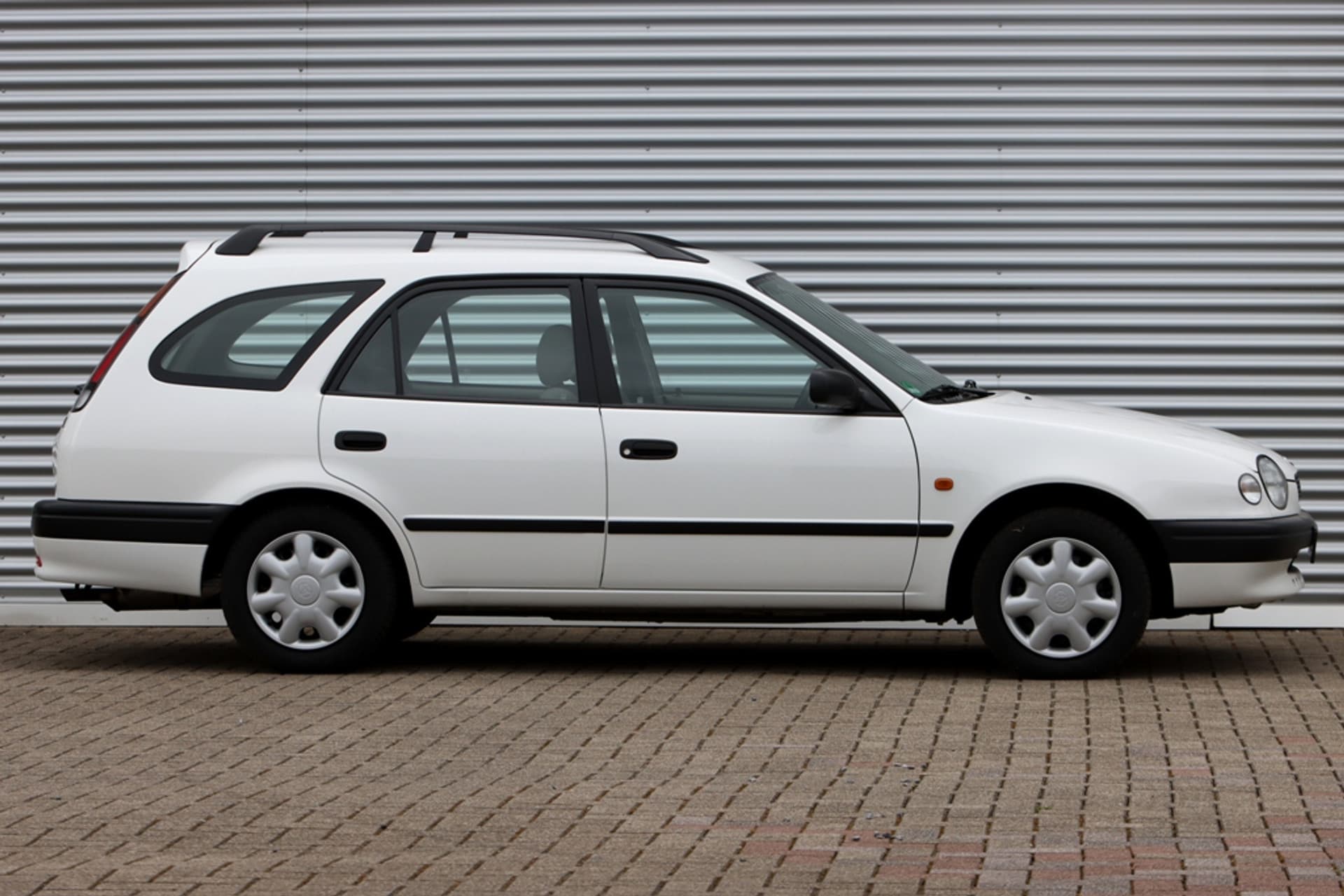 Toyota Corolla wagon 1.3-16V Terra 1.Eigenaar 27.174 Km.! thumbnail 3