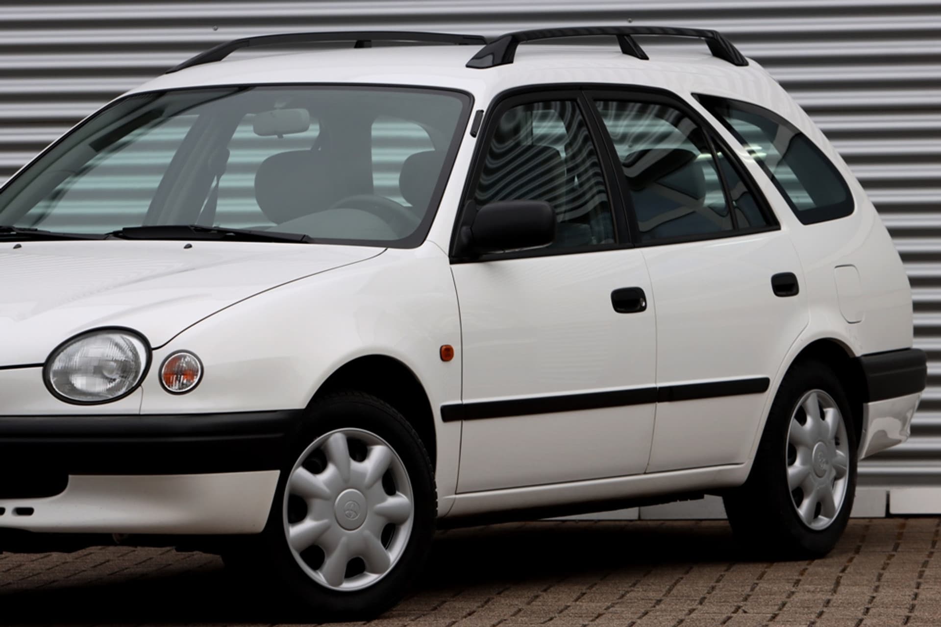 Toyota Corolla wagon 1.3-16V Terra 1.Eigenaar 27.174 Km.! thumbnail 6