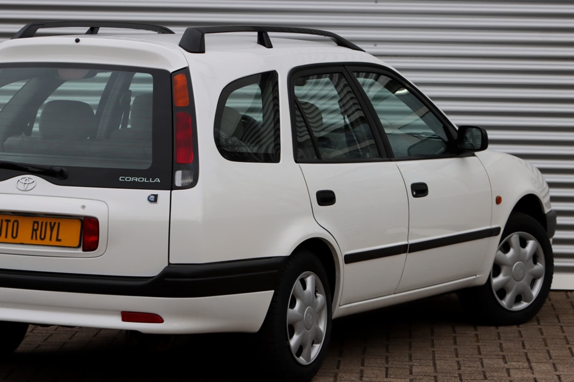 Toyota Corolla wagon 1.3-16V Terra 1.Eigenaar 27.174 Km.! thumbnail 7