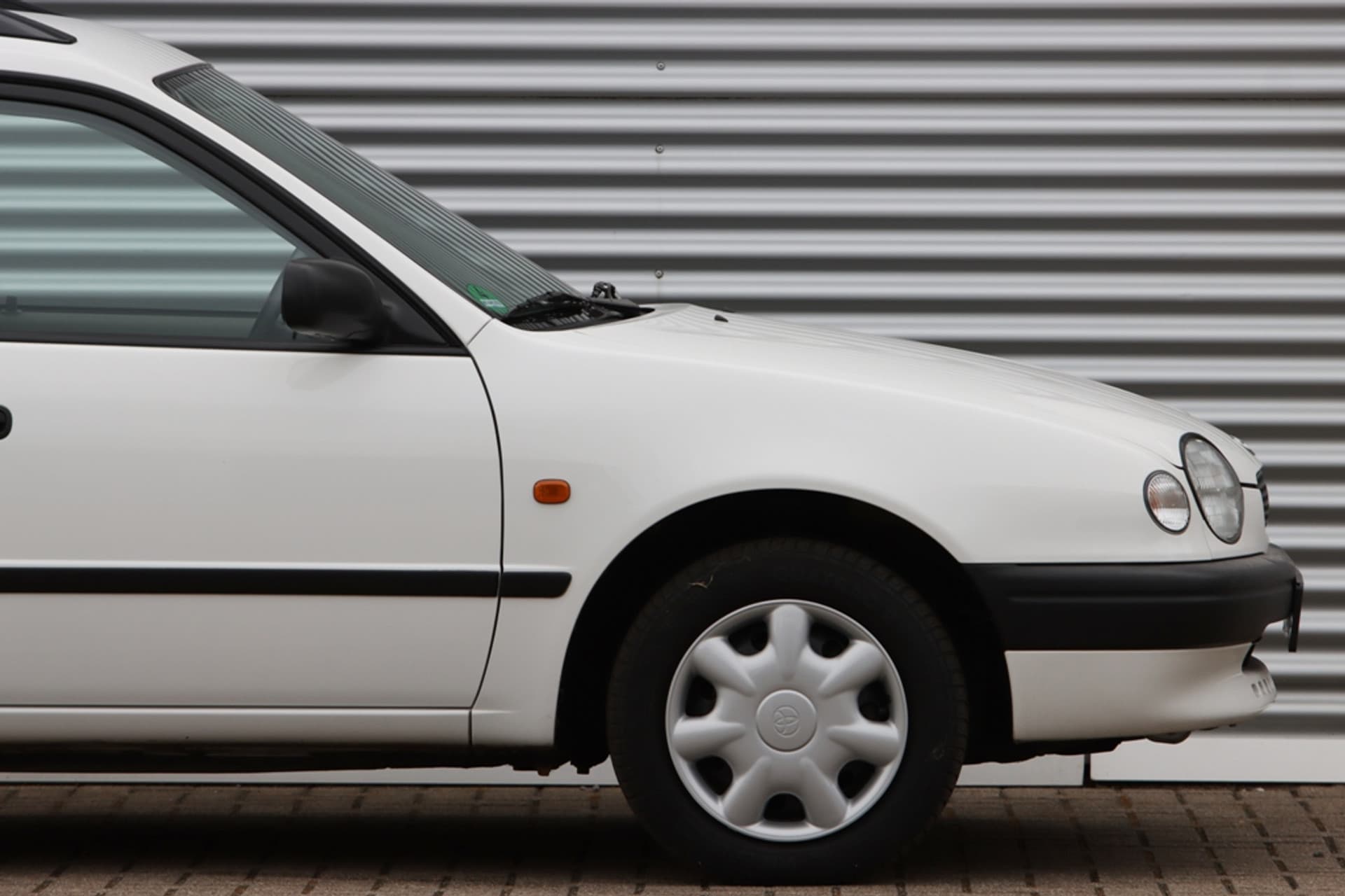 Toyota Corolla wagon 1.3-16V Terra 1.Eigenaar 27.174 Km.! thumbnail 8