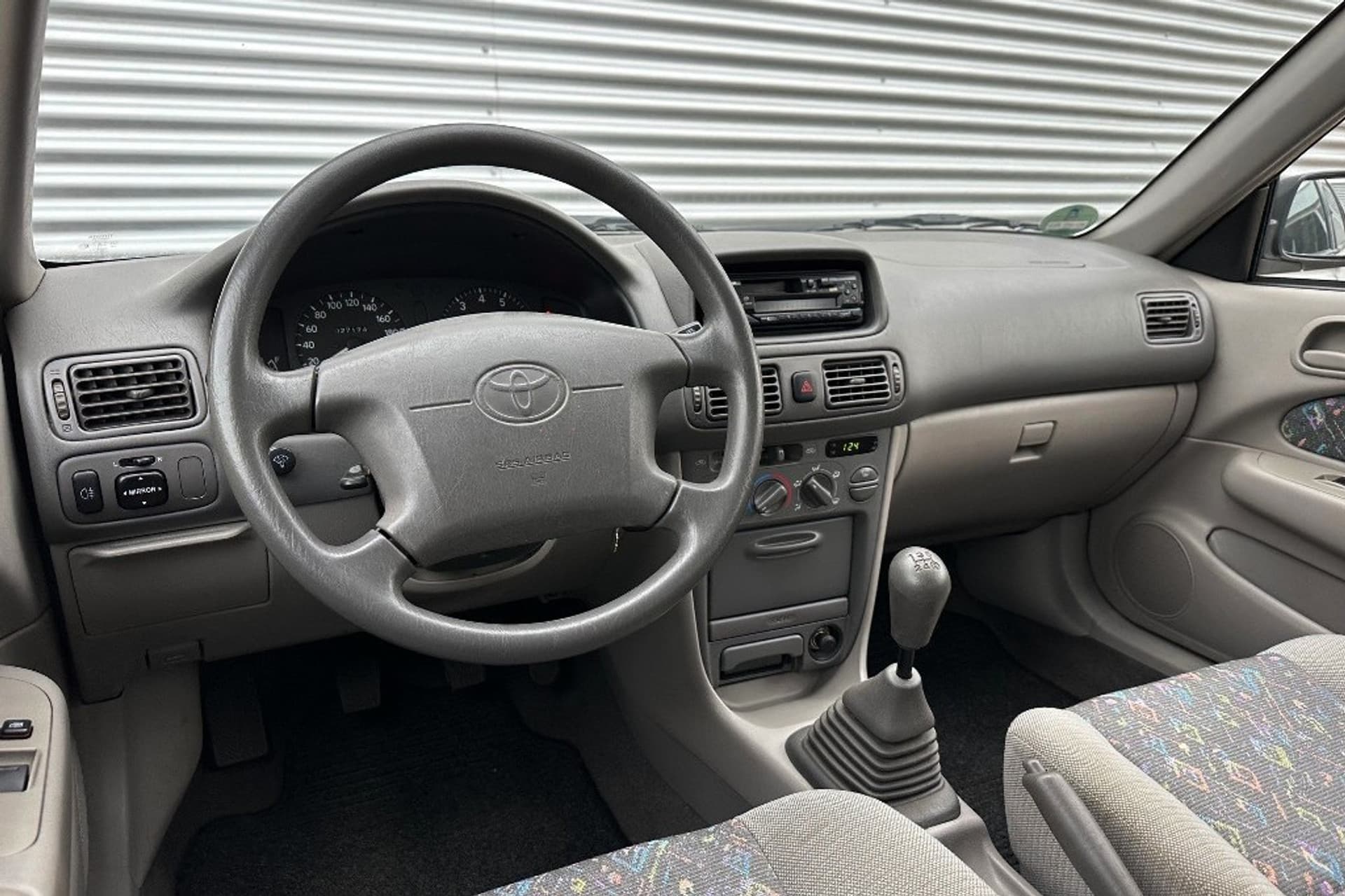 Toyota Corolla wagon 1.3-16V Terra 1.Eigenaar 27.174 Km.! thumbnail 9