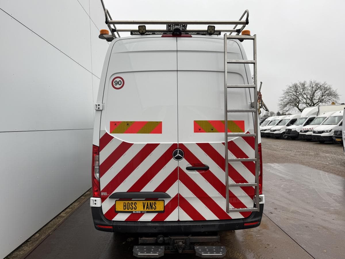 Mercedes-Benz Benz sprinter 516 22 cdi Sprinter 516 2.2 CDI thumbnail 11