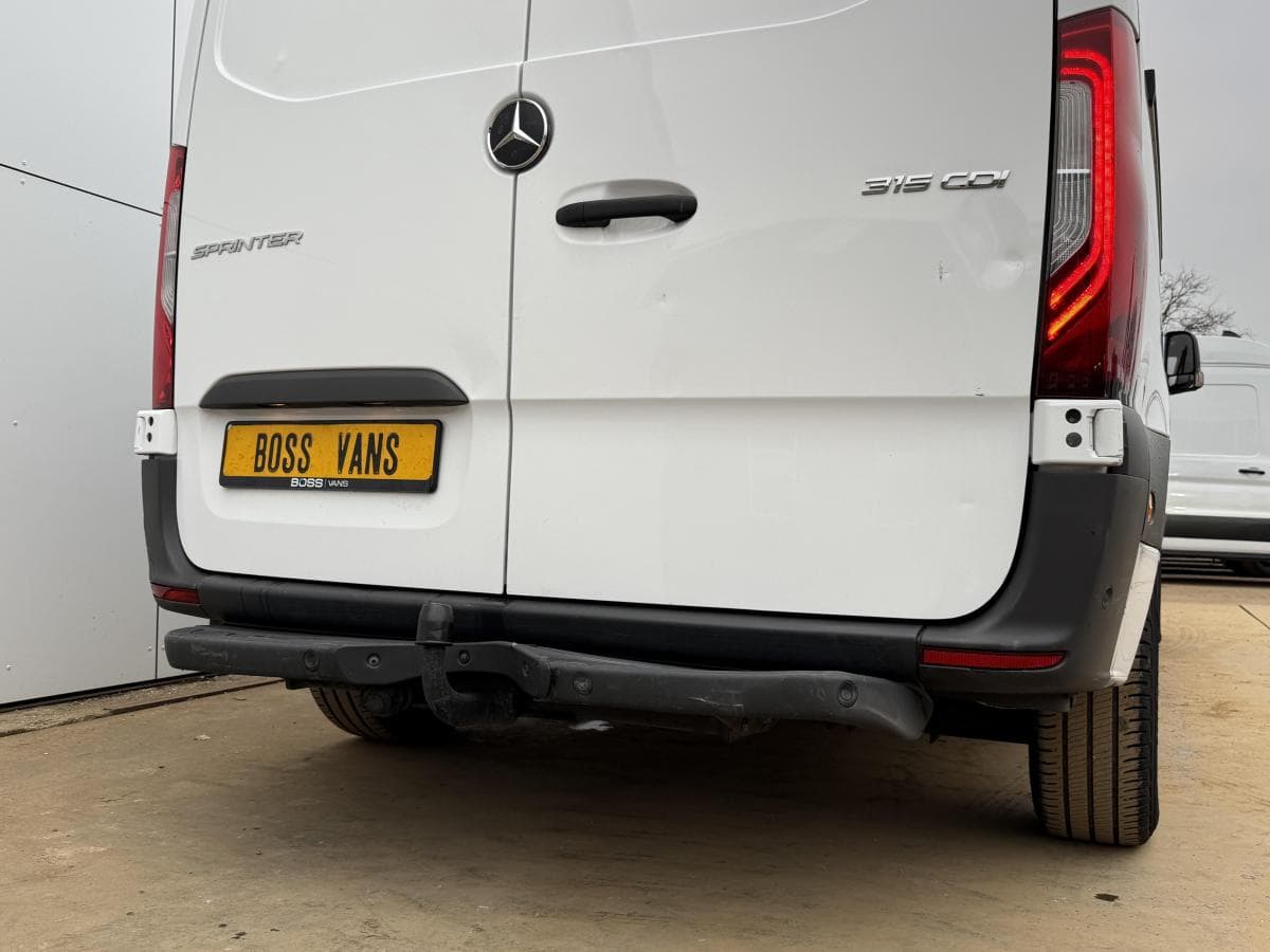 Mercedes-Benz Benz sprinter 315 19 cdi Sprinter 315 1.9 CDI thumbnail 16