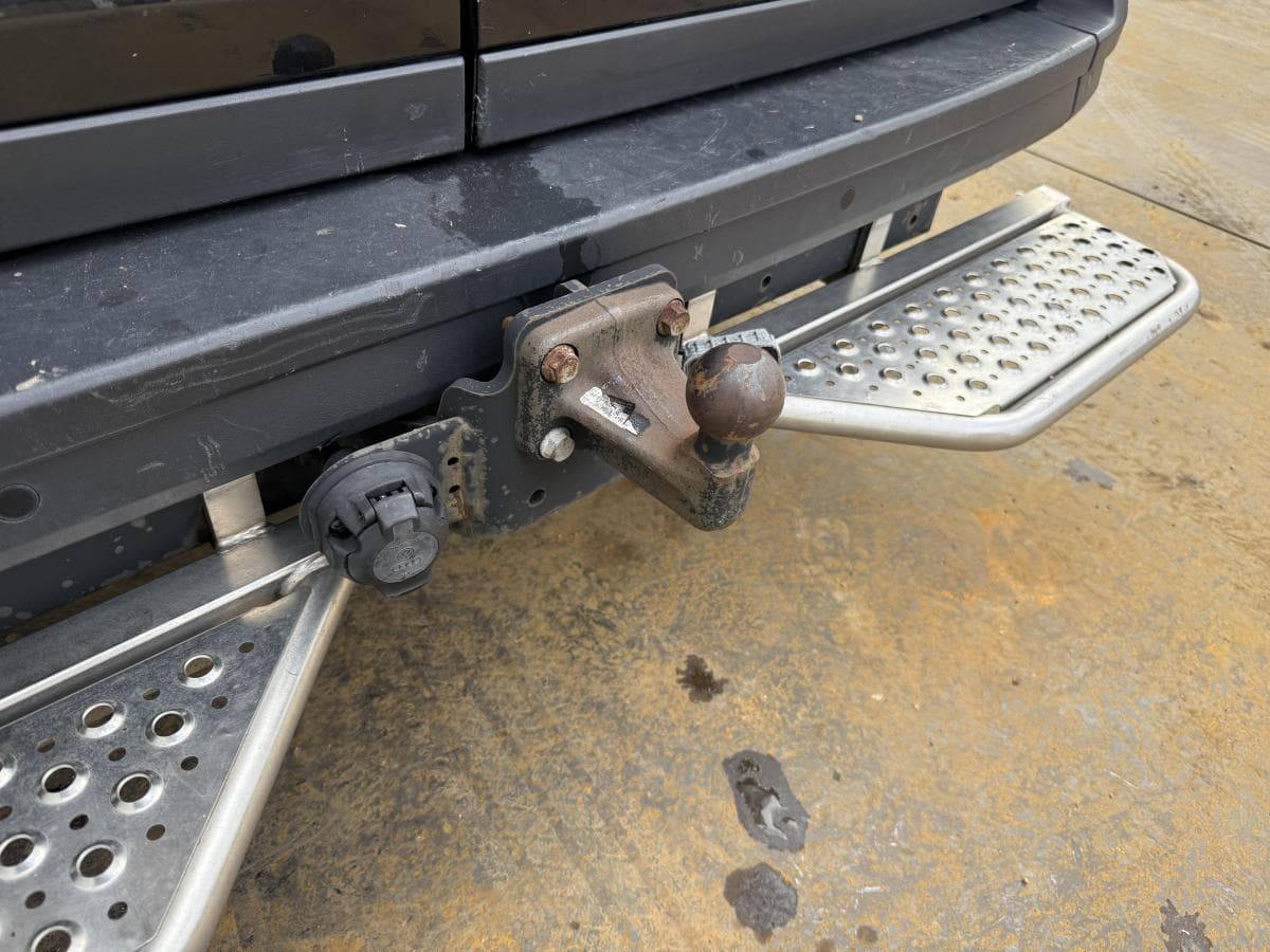 Volkswagen Crafter 20 tdi 140pk Crafter 2.0 TDI 140PK thumbnail 14