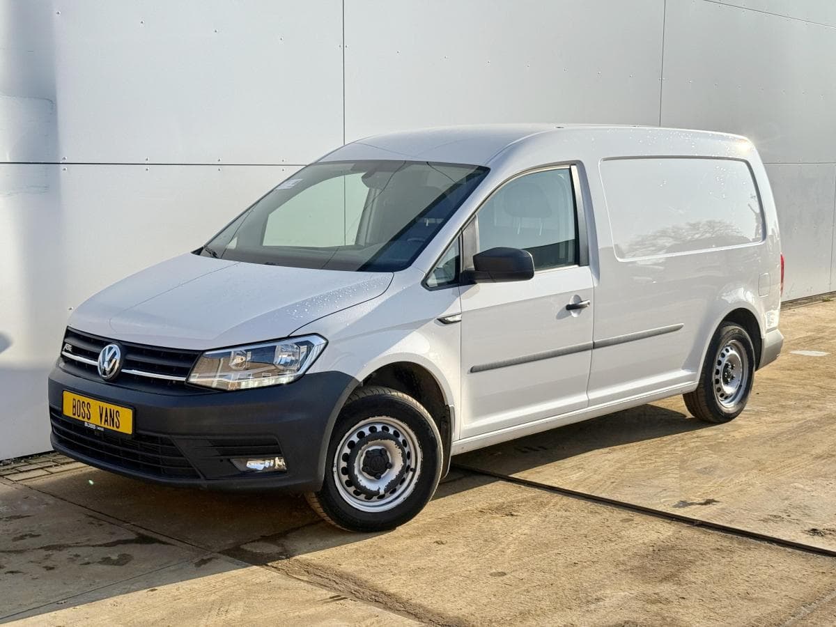 Volkswagen E caddy 113pk e-Caddy 113PK