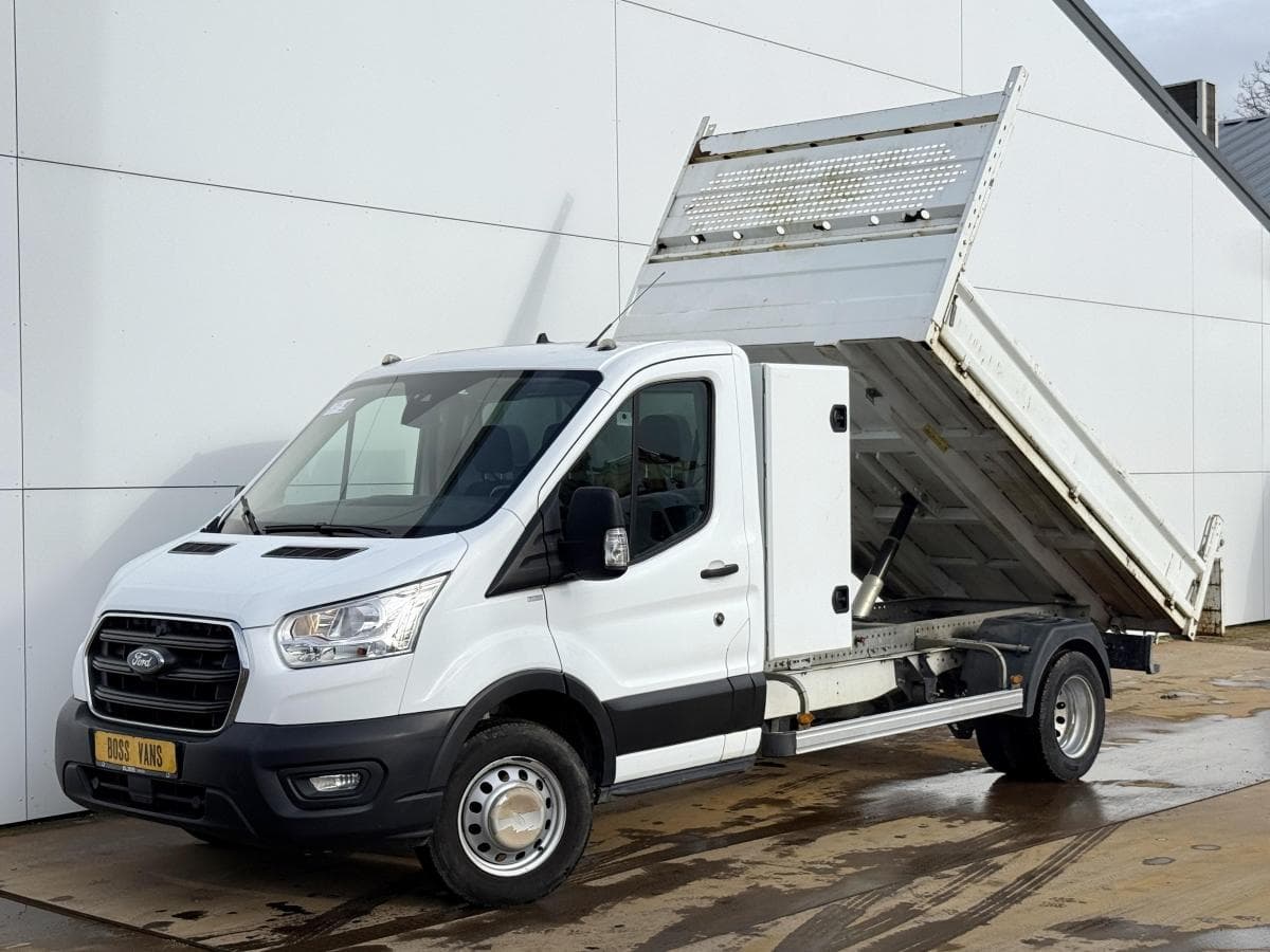 Ford Transit 20 tdci 170pk Transit 2.0 TDCI 170PK