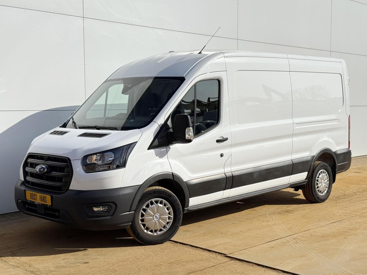 Ford Transit 20 tdci 130pk Transit 2.0 TDCI 130PK