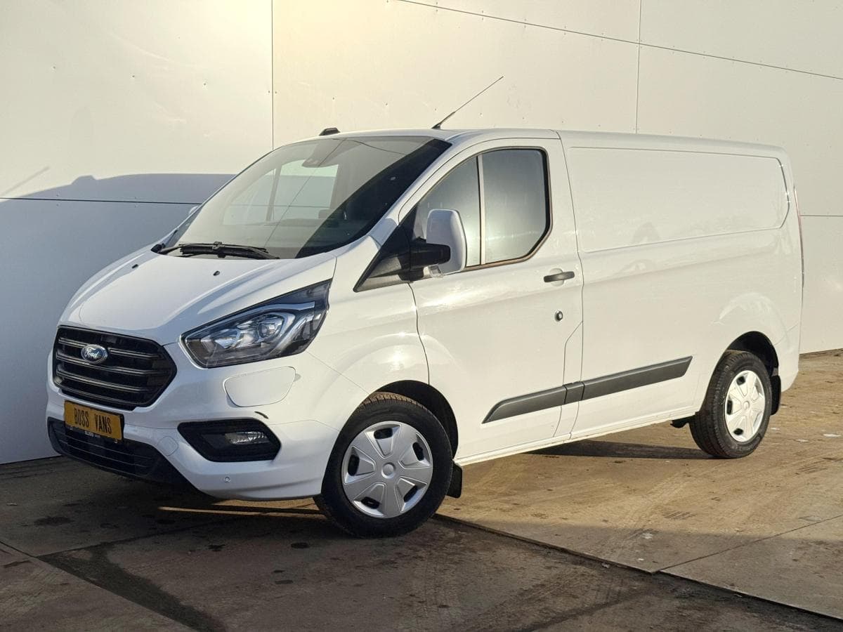 Ford Transit custom 340 10 phev 120pk Transit Custom 340 1.0 PHEV 120PK