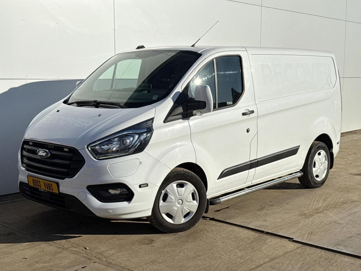 Ford Transit custom 340 10 phev 120pk Transit Custom 340 1.0 PHEV 120PK