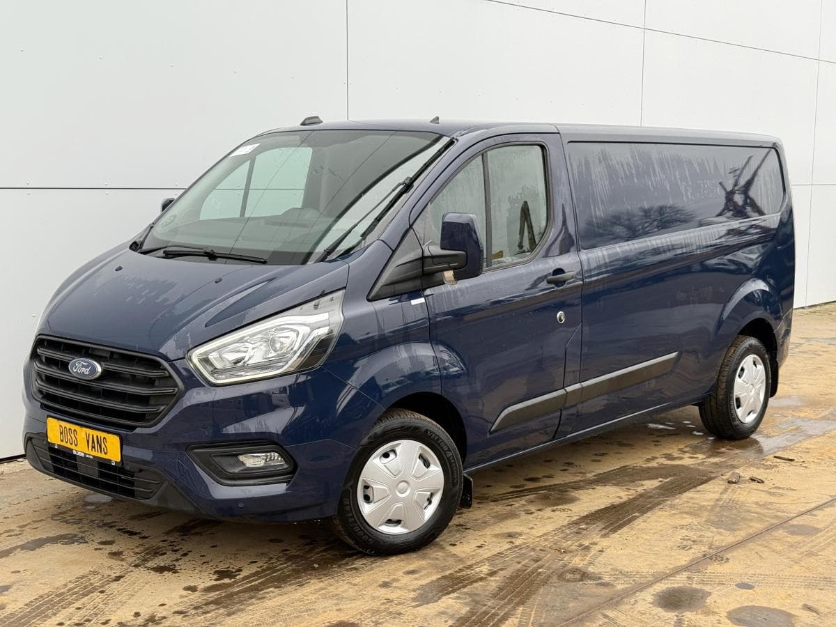 Ford Transit custom 300 20 tdci 130pk Transit Custom 300 2.0 TDCI 130PK