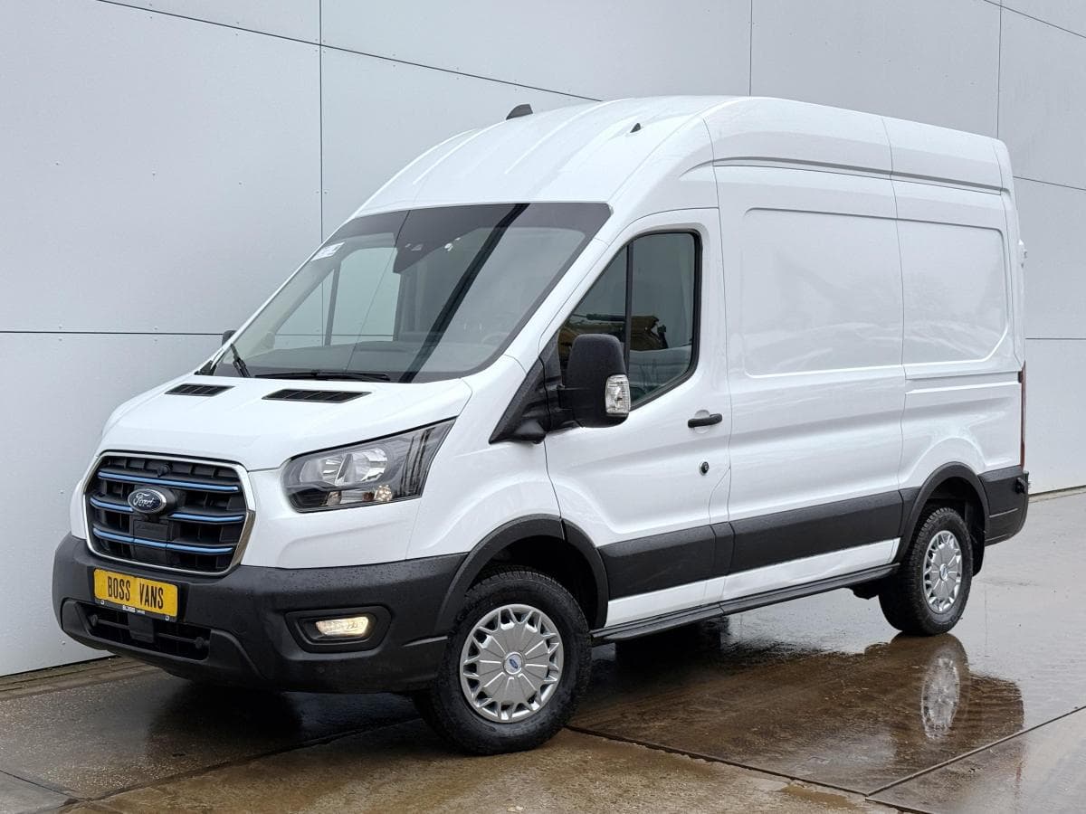Ford E transit 350 68kwh 184pk e-Transit 350 68kWh 184PK