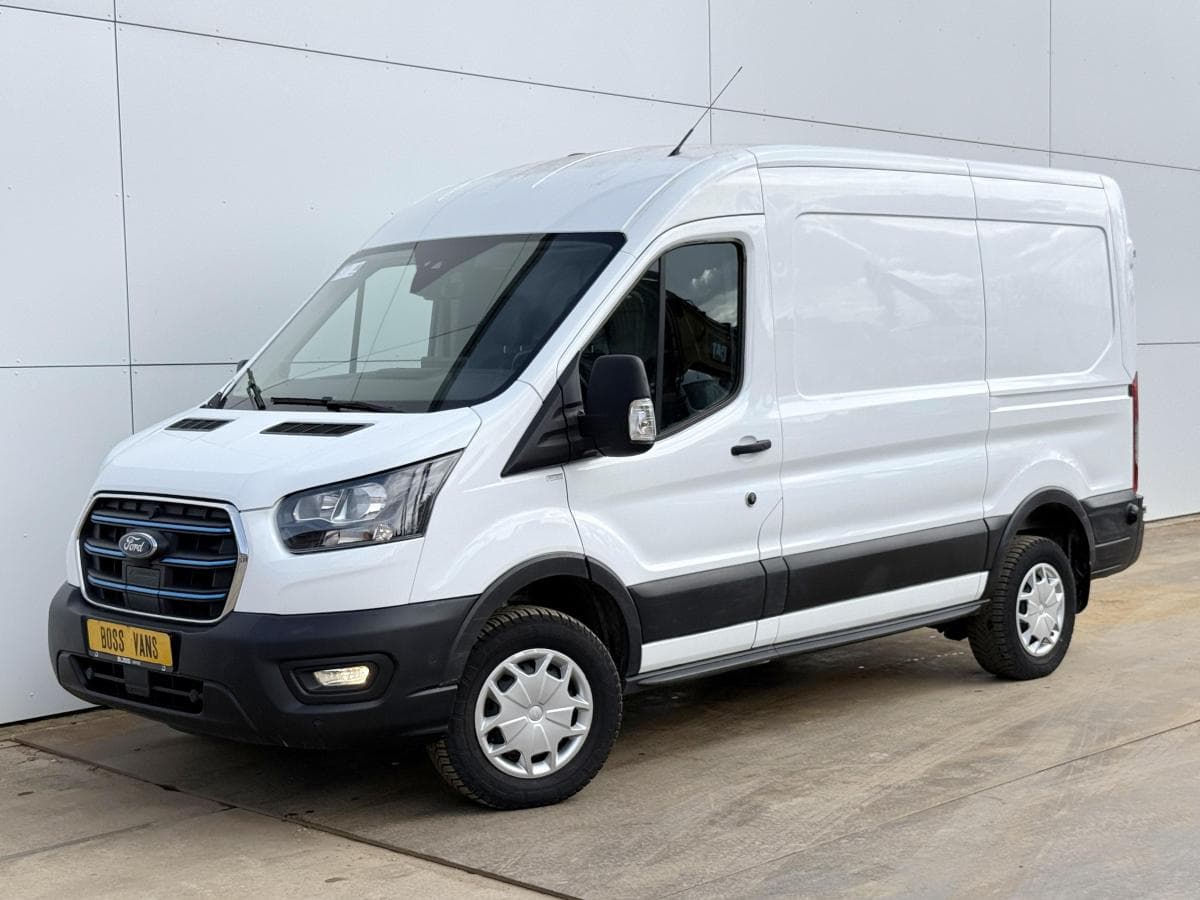 Ford E transit 68kwh 184pk e-Transit 68kWh 184PK