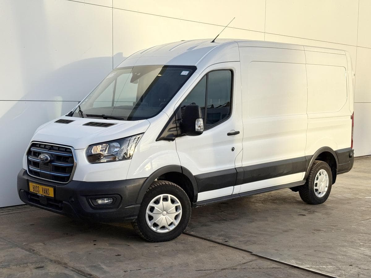 Ford E transit 390 75kwh 184pk e-Transit 390 75kWh 184PK