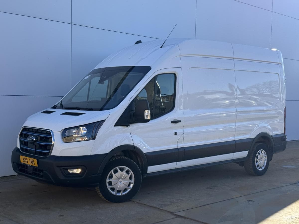 Ford E transit 68kwh 184pk e-Transit 68kWh 184PK
