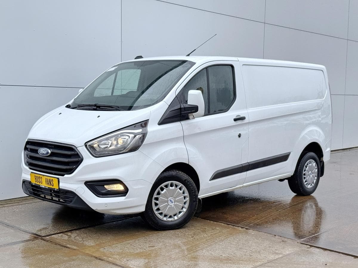 Ford Transit custom 20 tdci 130pk Transit Custom 2.0 TDCI 130PK