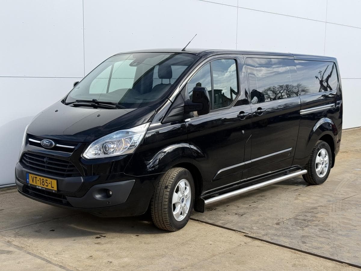 Ford Transit custom 20 tdci 155pk Transit Custom 2.0 TDCI 155PK