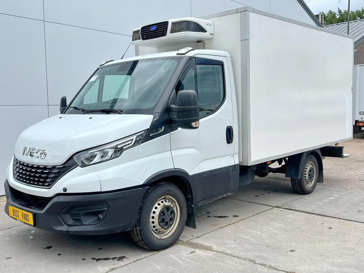Iveco Daily 35s14 23 Daily 35S14 2.3