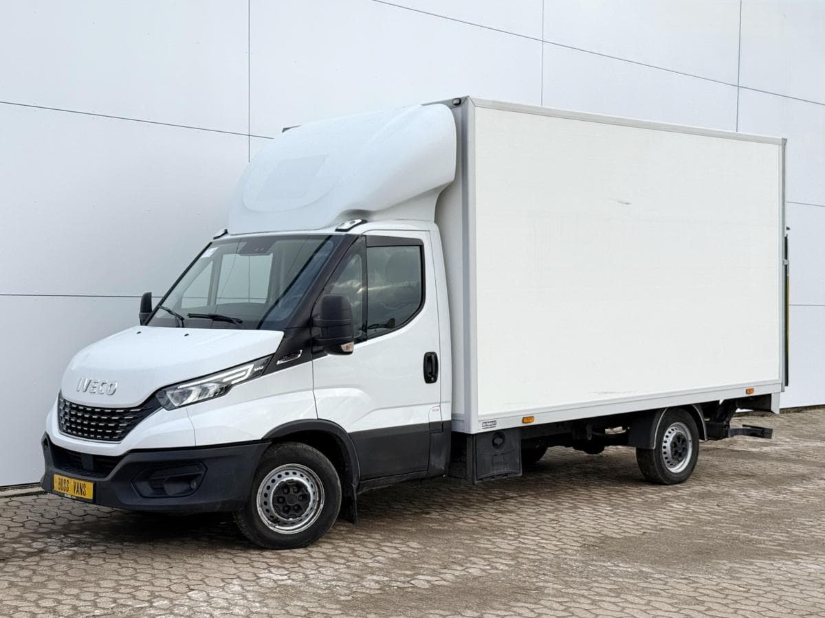 Iveco Daily 35s18 30 Daily 35S18 3.0