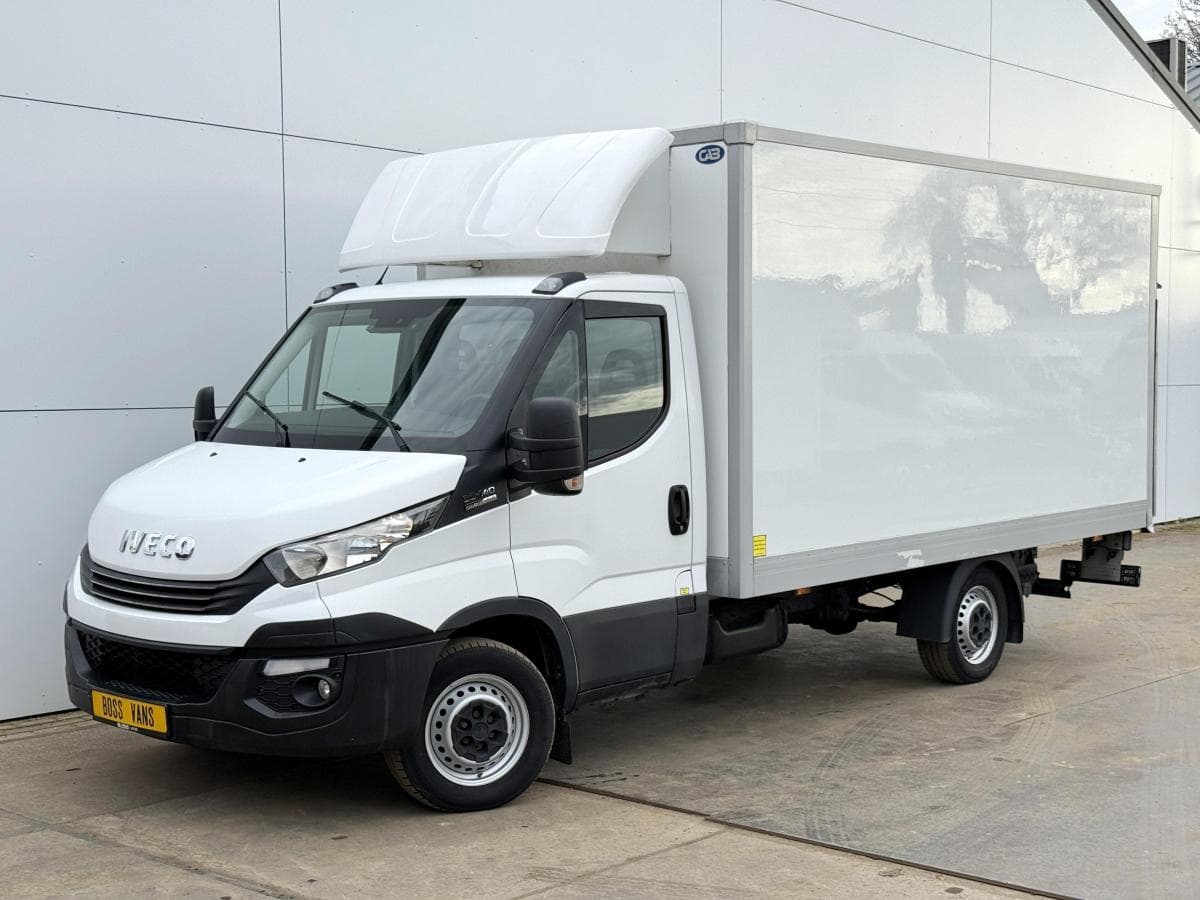 Iveco Daily 35s14 23 Daily 35S14 2.3