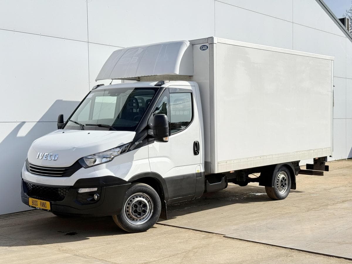 Iveco Daily 35s14 23 Daily 35S14 2.3