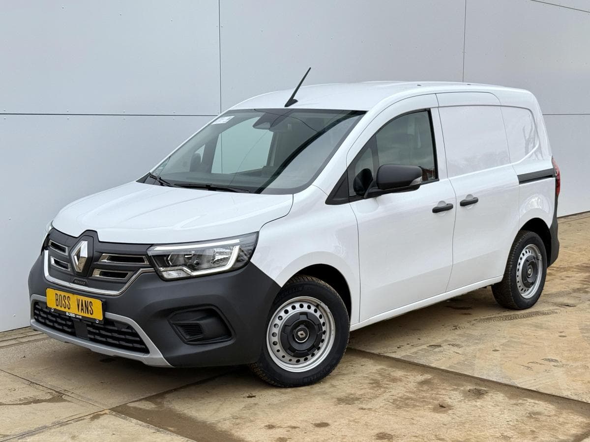 Renault Kangoo e tech 44kwh Kangoo E-Tech 44kWh