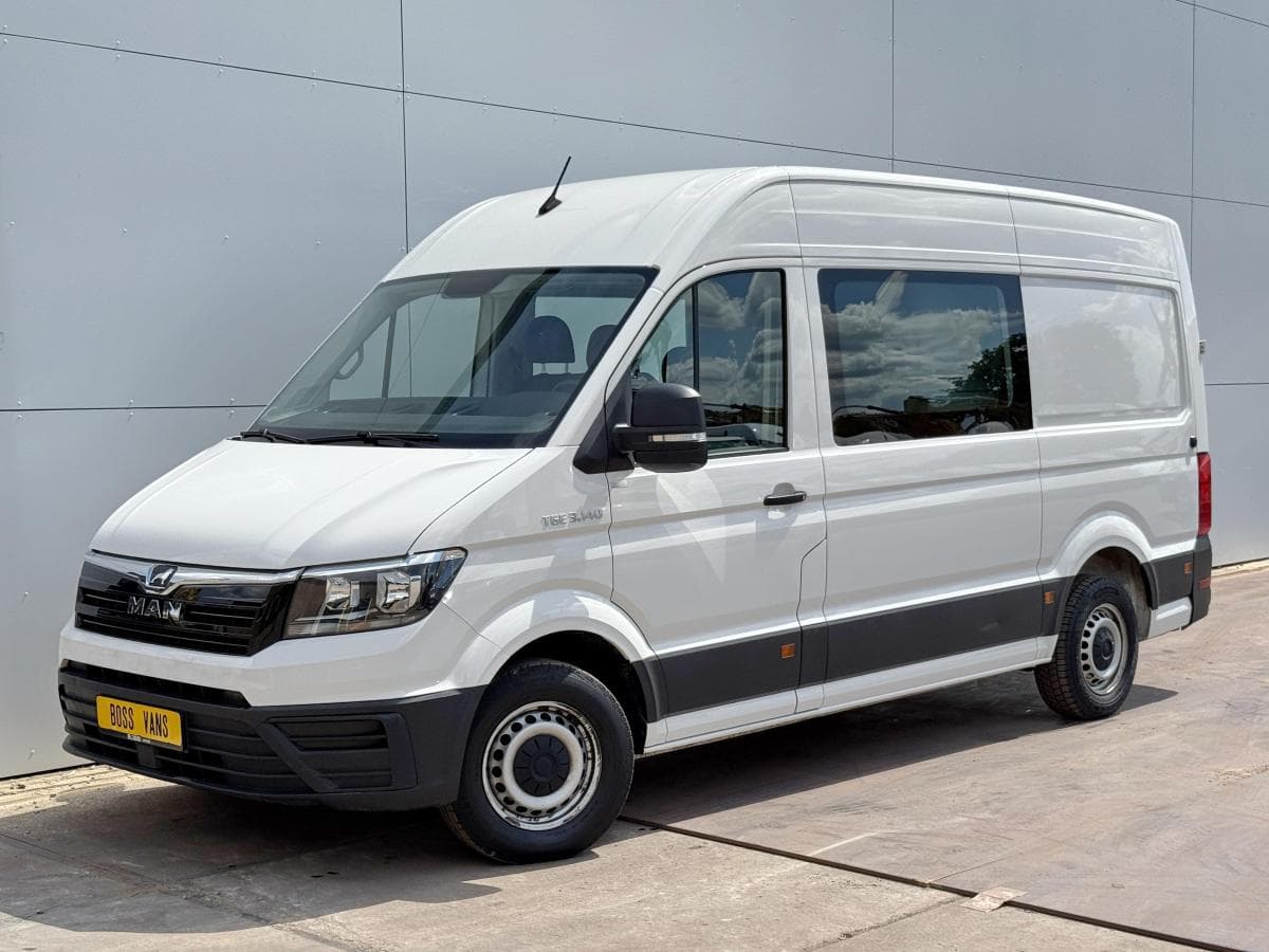 Man Tge 3140 20 tdi TGE 3.140 2.0 TDI