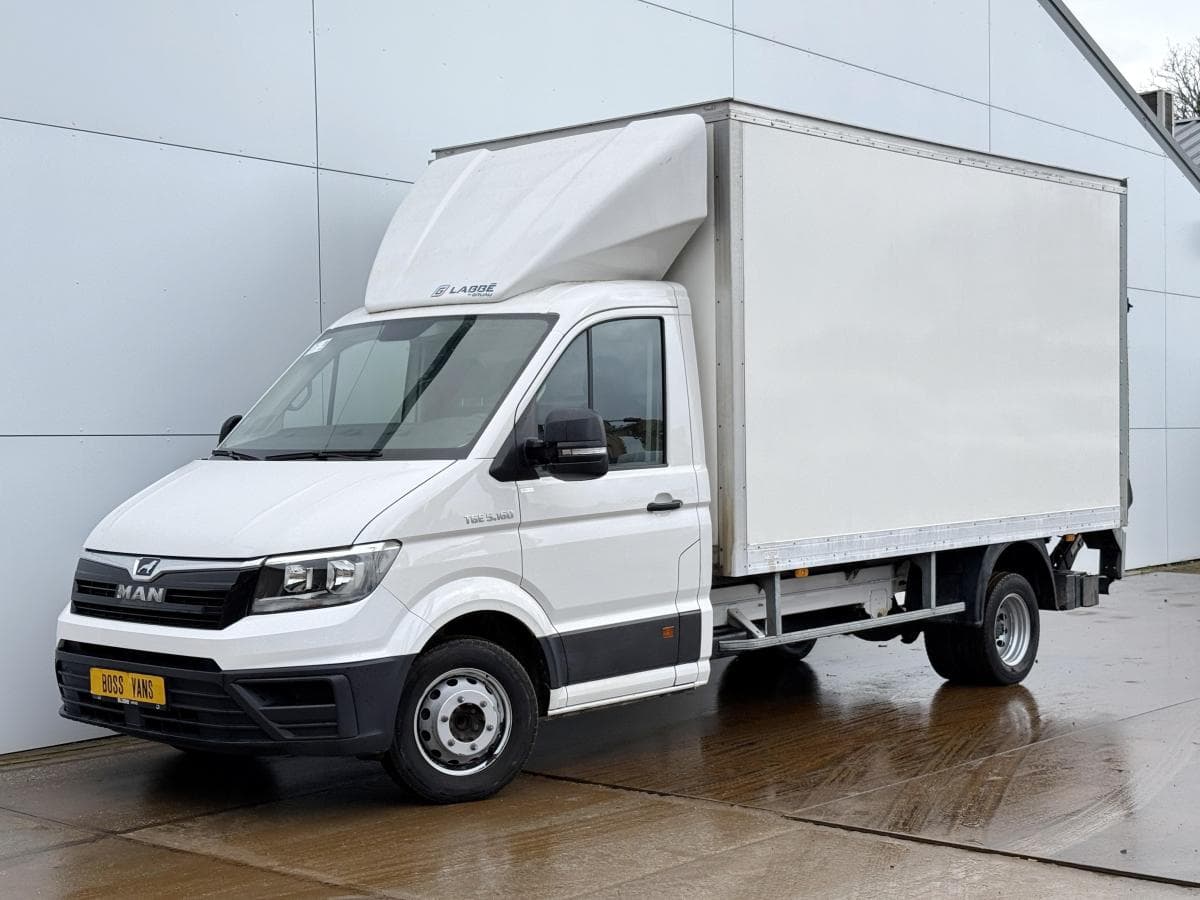 Man Tge 5160 20 tdi TGE 5.160 2.0 TDI