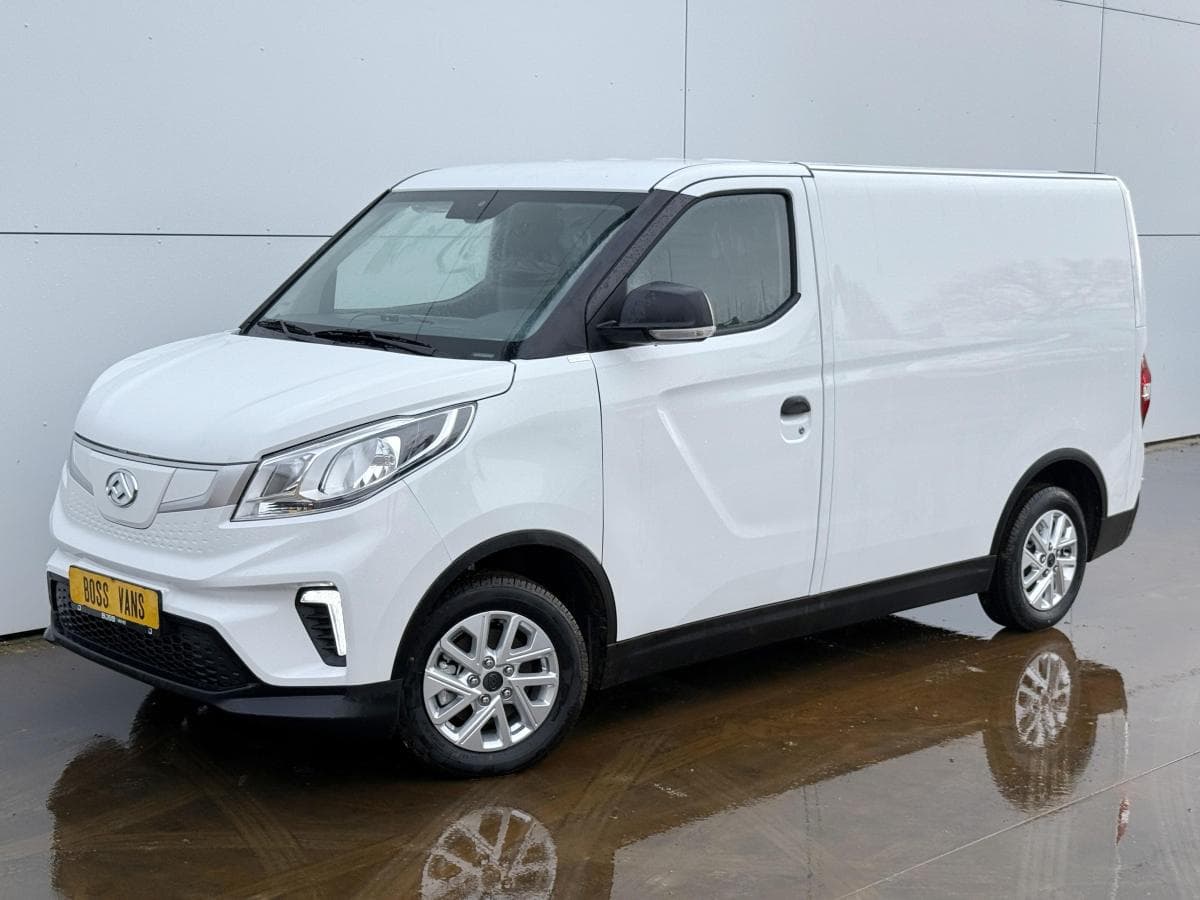 Maxus Edeliver 3 122pk eDeliver 3 122PK