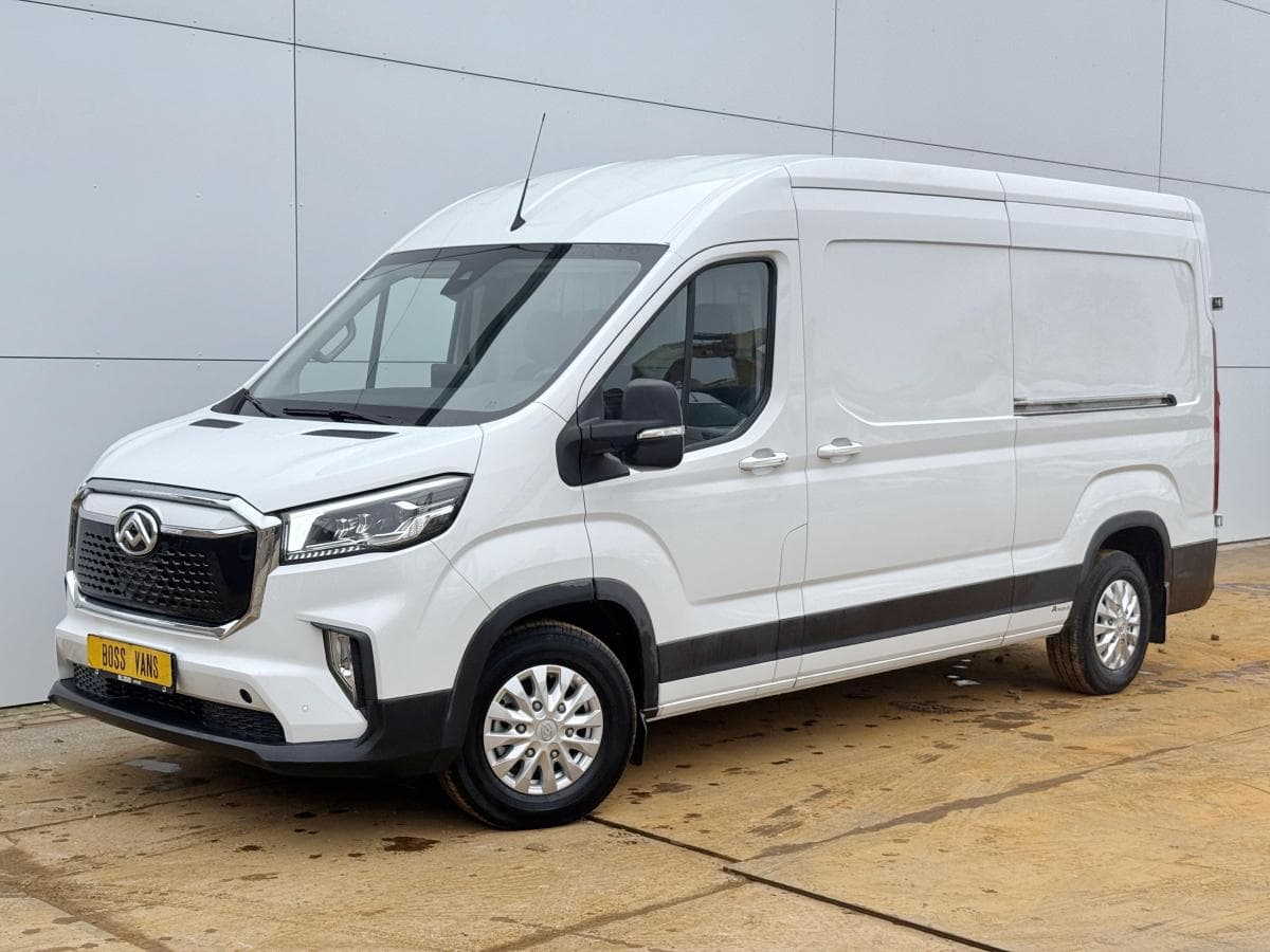 Maxus Edeliver 9 89kwh eDeliver 9 89kWh