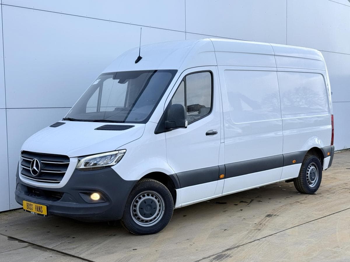 Mercedes-Benz Benz sprinter 314 22 cdi Sprinter 314 2.2 CDI