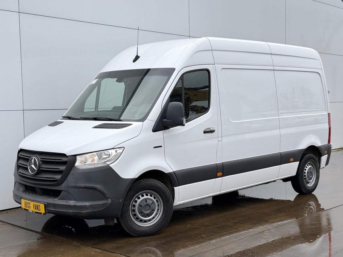 Mercedes-Benz Benz esprinter 312 55kwh eSprinter 312 55kWh
