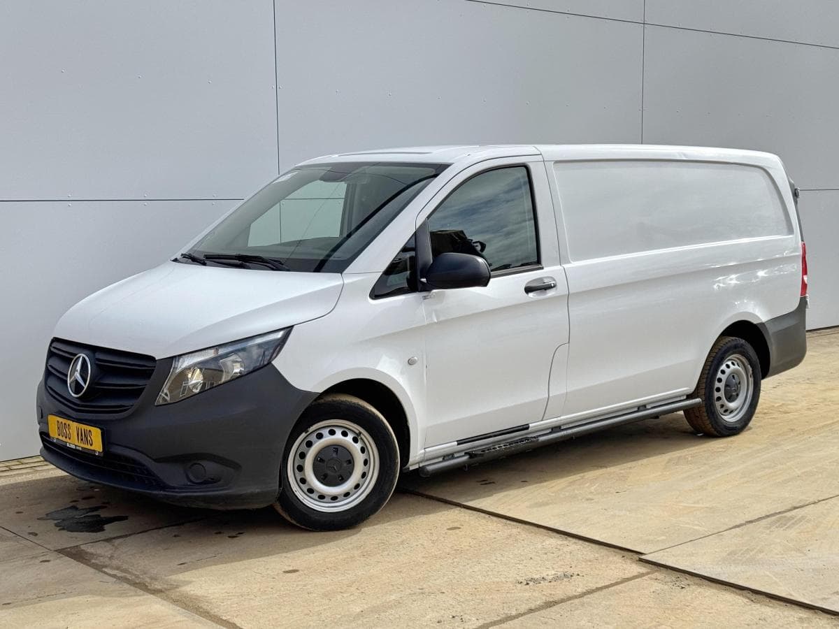 Mercedes-Benz Benz vito 114 19 cdi Vito 114 1.9 CDI