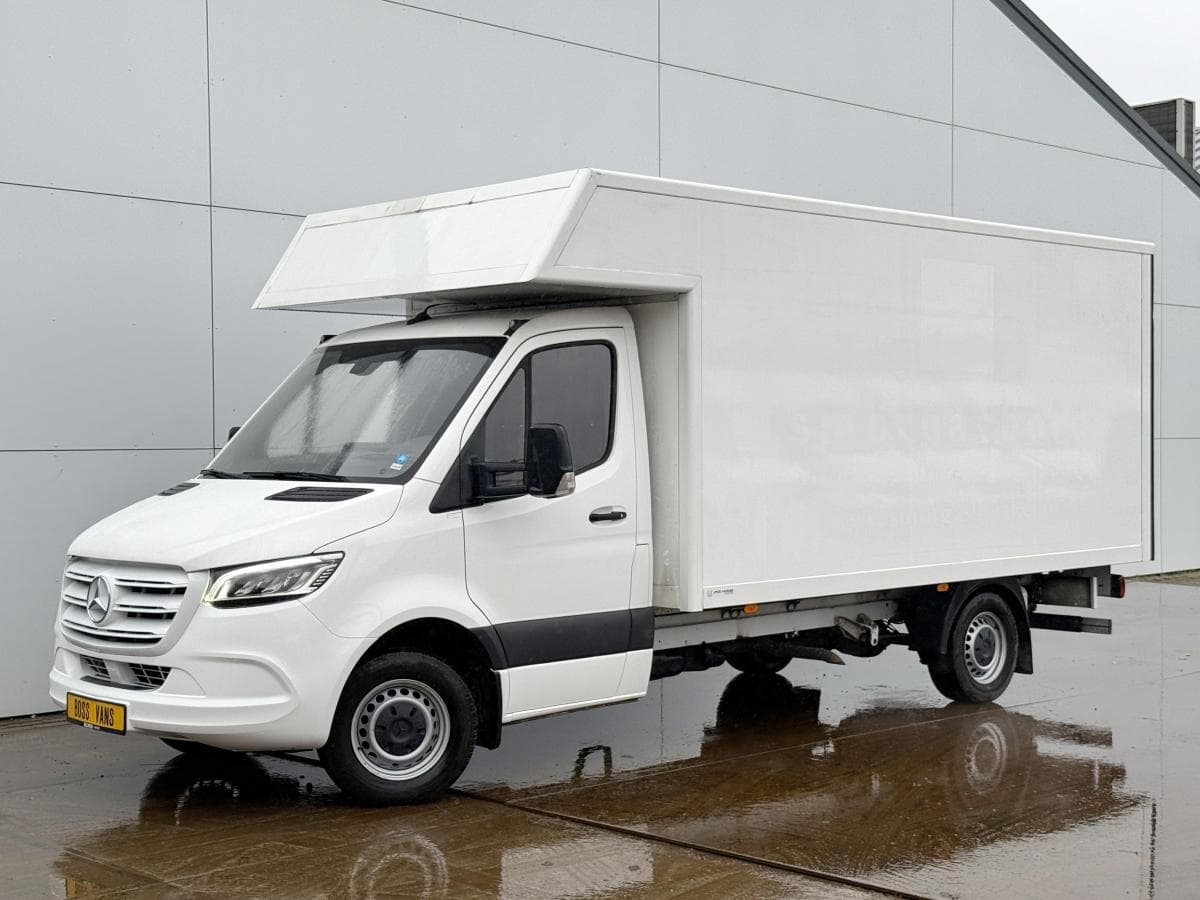 Mercedes-Benz Benz sprinter 317 19 cdi Sprinter 317 1.9 CDI