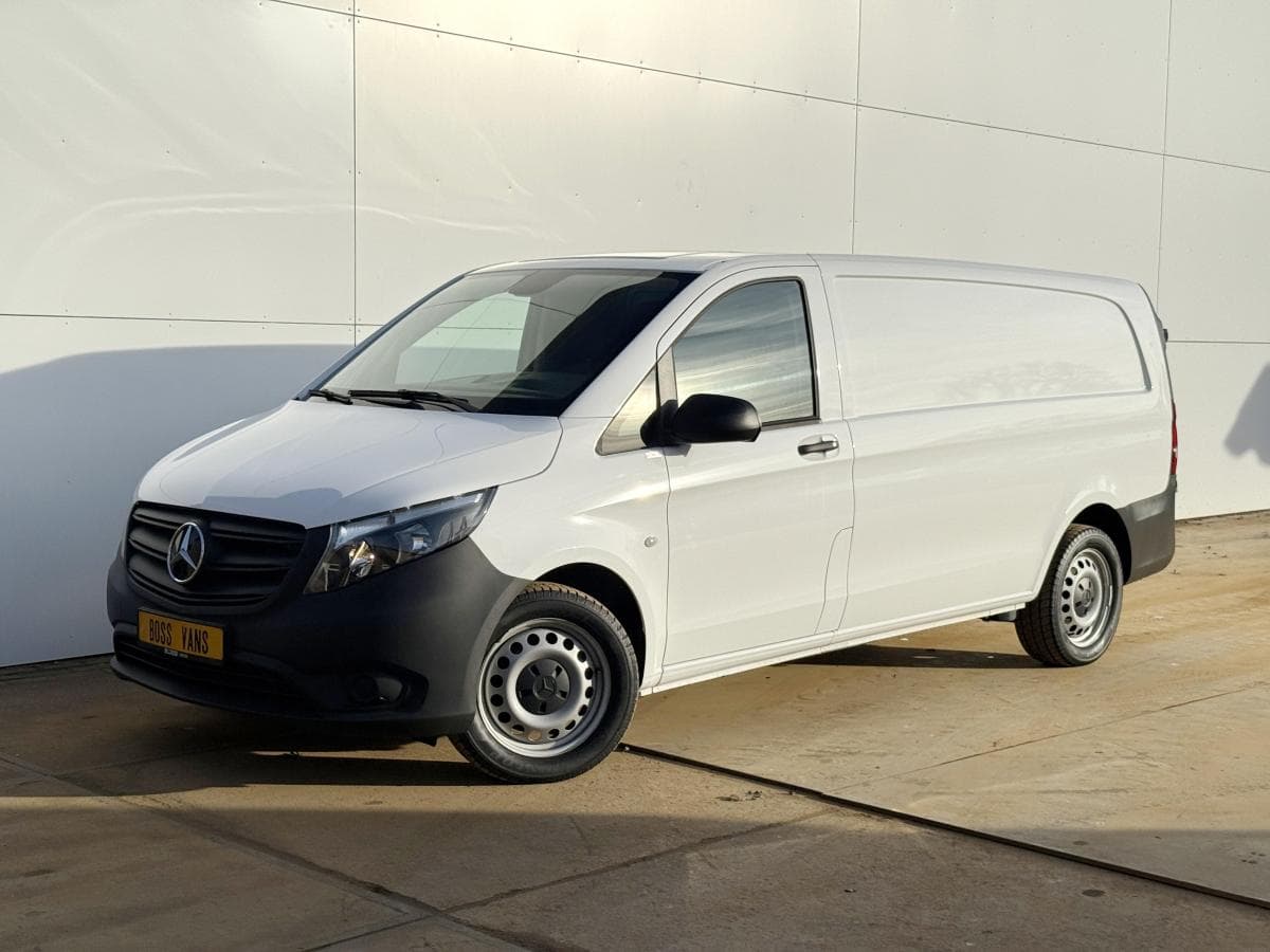 Mercedes-Benz Benz vito 114 19 cdi Vito 114 1.9 CDI