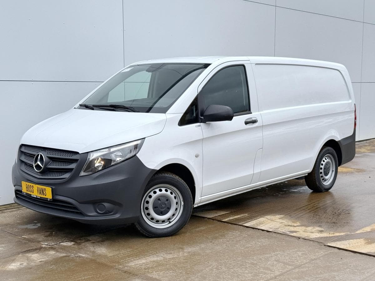 Mercedes-Benz Benz vito 114 19 cdi Vito 114 1.9 CDI