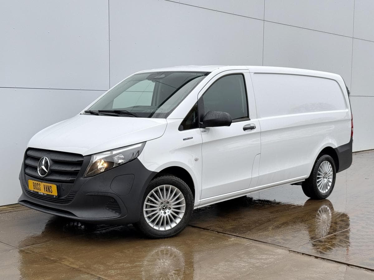 Mercedes-Benz Benz evito 112 pro 66kwh eVito 112 Pro 66kWh
