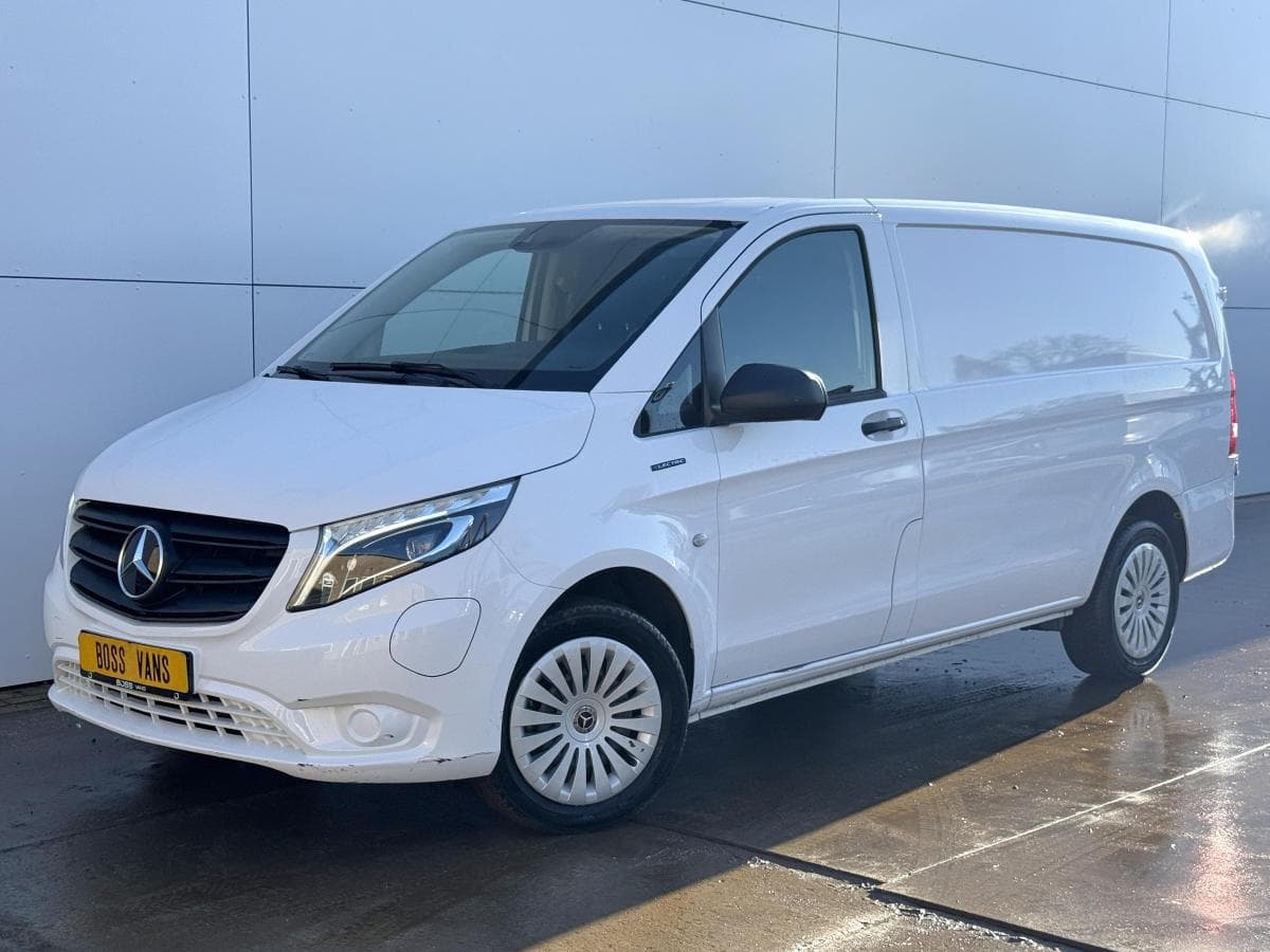 Mercedes-Benz Benz evito 112 66kwh eVito 112 66kWh