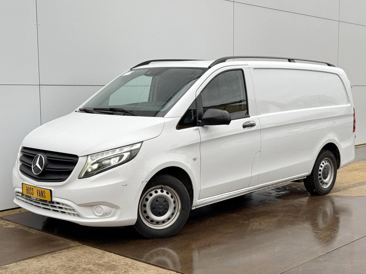 Mercedes-Benz Benz vito 116 21 cdi Vito 116 2.1 CDI