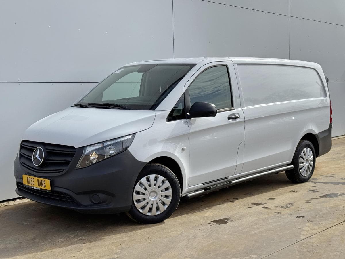 Mercedes-Benz Benz vito 114 19 cdi Vito 114 1.9 CDI