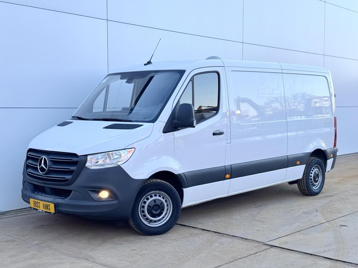 Mercedes-Benz Benz 315 19 cdi 315 1.9 CDI