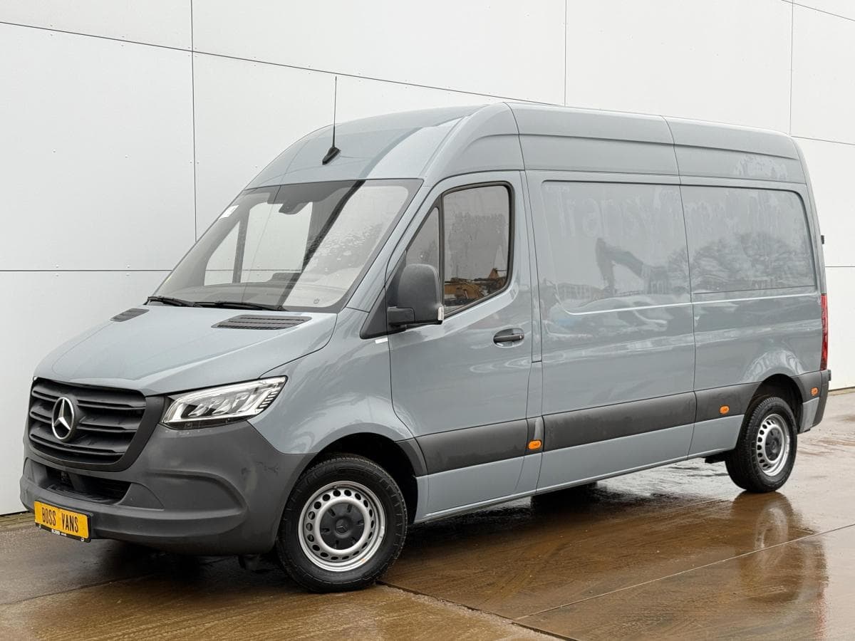 Mercedes-Benz Benz sprinter 215 19 cdi Sprinter 215 1.9 CDI